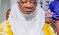 BUK installs Emir of Ilorin as Chancellor, March 2