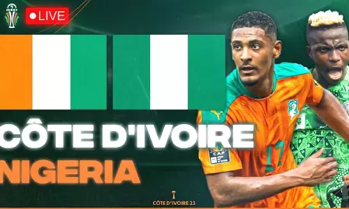 AFCON 2023: Hosts Cote d’Ivoire to face Nigeria in final showdown