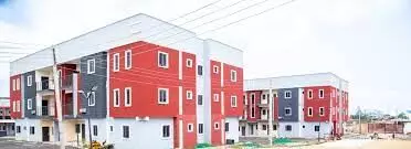Why we are constructing 1,000 housing units in Agboyi-Ketu – Council Chairman