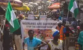 Niger orders release of 25 protesters of economic hardship
