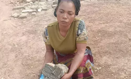 Troops Nab Woman Trying to Pick Ransom for Kidnappers
