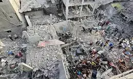 Palestinian death toll in Gaza nears 28,000 - Hamas-run ministry