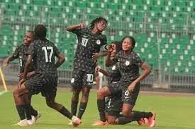 U-17 WWC Qualifier: Flamingos whitewash Central African Republic 6-0