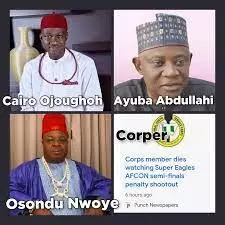 AFCON: Underlying cardiovascular diseases can cause sudden death – Cardiologist