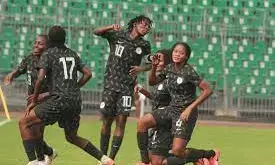 U-17 WWC Qualifier: Flamingos whitewash Central African Republic 6-0