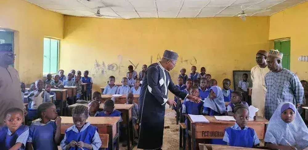 FCT-UBEB lauds Wike for approving N30.9bn for school rehabilitation