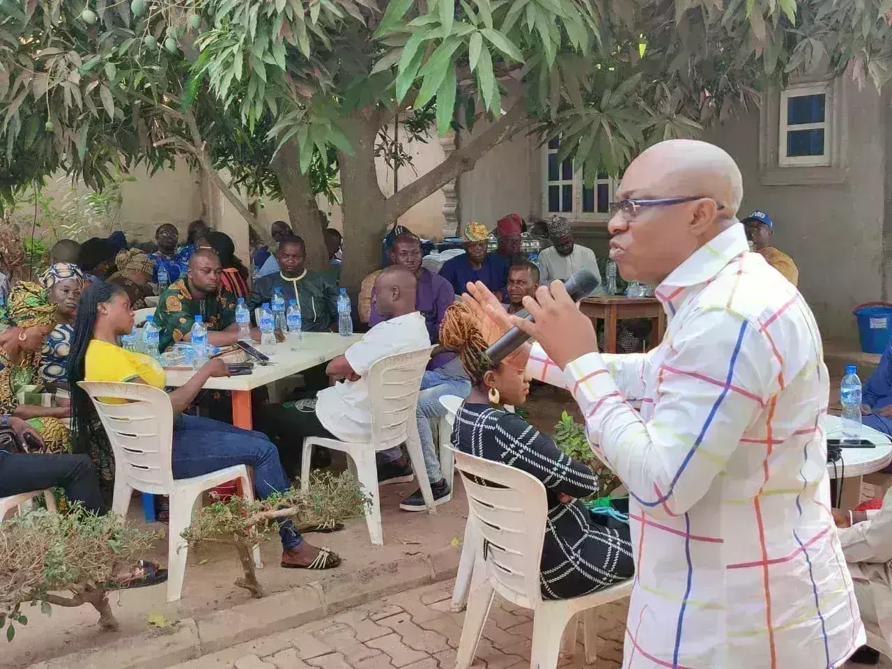 Group asks Tinubu to address rising cost of living