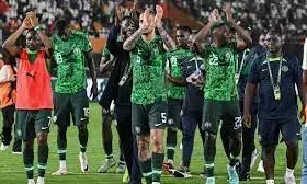 AFCON: Super Eagles exceeded expectations, says Akanni AFCON: Super Eagles exceeded expectations, says Akanni