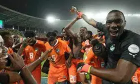 AFCON: I still find it hard to believe, says Cote d’Ivoire’s Fae AFCON: I still find it hard to believe, says Cote d’Ivoire’s Fae