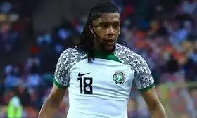 Stop trolling Iwobi, we all did our best, says Super Eagles Captain Stop trolling Iwobi, we all did our best, says Super Eagles Captain