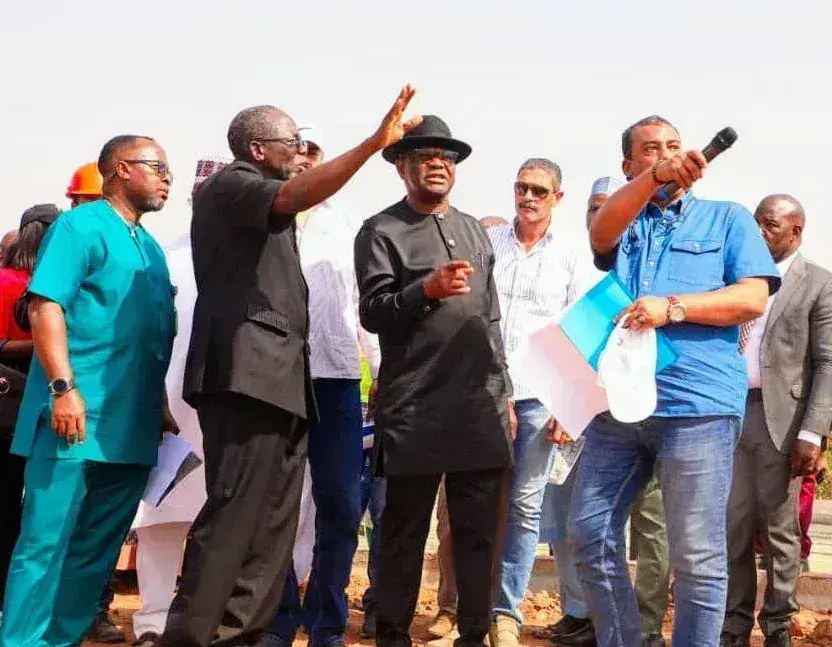 Wike tasks FCT residents on tax, ground rent for infrastructural devt