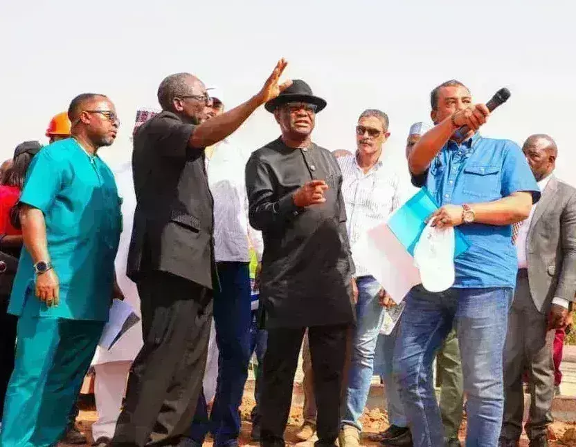 Wike tasks FCT residents on tax, ground rent for infrastructural devt