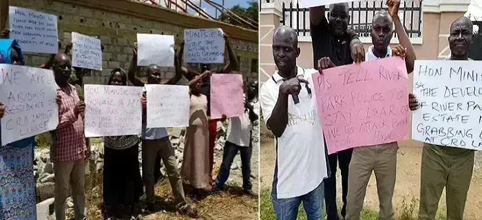 CRD Lugbe residents appeal to Tinubu, Wike amid demolition threat