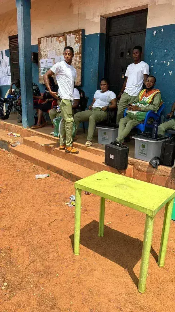 Hoodlums disrupt rerun election in Enugu