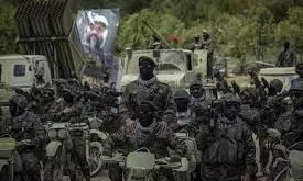 Israeli army says it began a wave of attacks on Lebanon