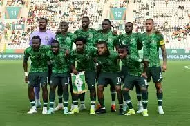 FIFA Ranking: Eagles move up 14 spots after AFCON silver win