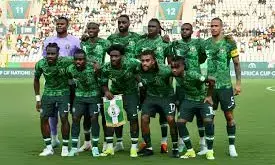 FIFA Ranking: Eagles move up 14 spots after AFCON silver win FIFA Ranking: Eagles move up 14 spots after AFCON silver win