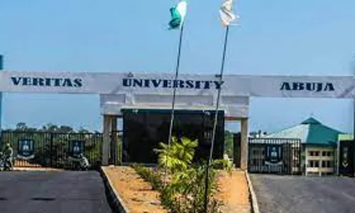 Veritas University ‘s innovation receives best international award — VC