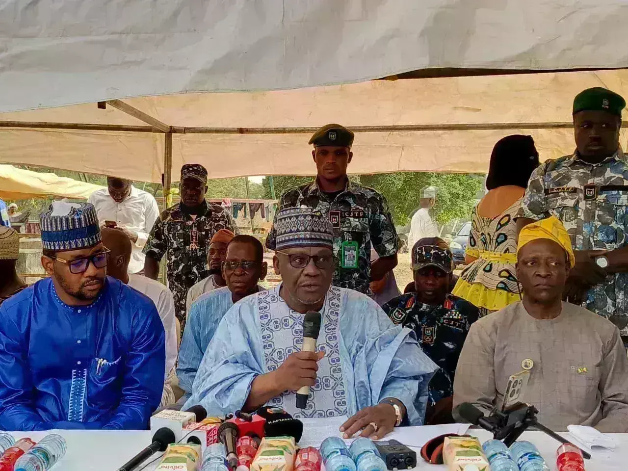 Tinubu ‘ll surmount issues threatening Nigeria’s devt – APC group