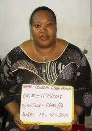 Alleged N57.6m oil fraud: Businesswoman opens defence, denies charges