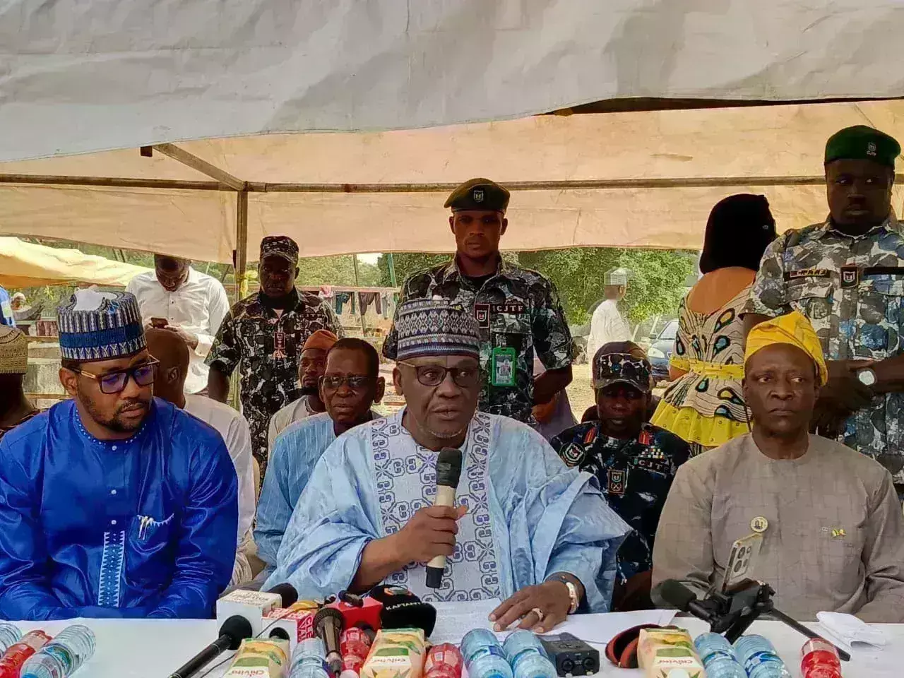 Tinubu ‘ll surmount issues threatening Nigeria’s devt – APC group