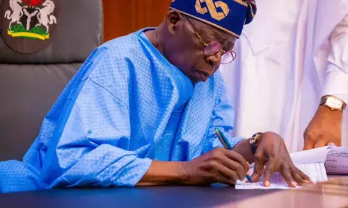 Tinubu appoints new CEOs in housing sector