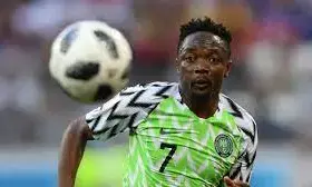 Dabiri-Erewa describes Super Eagles captain, Musa as great mentor, philanthropist