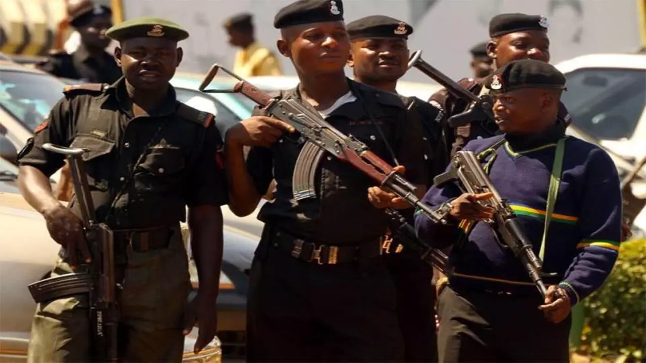 Nasarawa: Police arrest 10 for allegedly stealing 45 children, recover 6