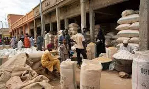 We don’t hoard foodstuffs at Dawanau International Grains Market – Management