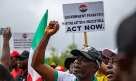 NLC declares 2-day nationwide protest over economic hardship