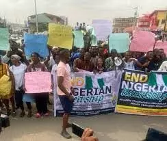 Hardship: Protest suffers low turnout in Ibadan
