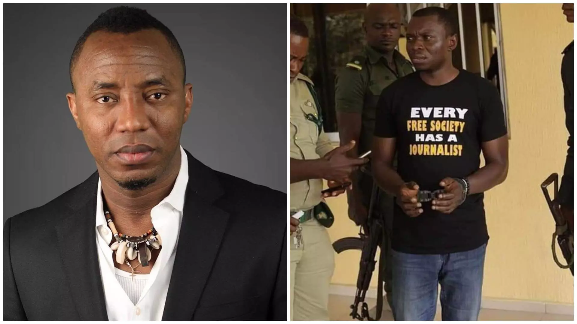 Court discharges Sowore, Bakare, orders DSS to release seized items