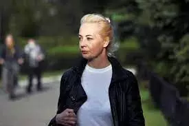 Navalny’s widow, Yulia calls on Russians to fight Putin for freedom