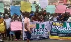 Hardship: Protest suffers low turnout in Ibadan
