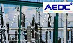 N47b Indebtedness: AEDC to cut off Presidential Villa, MDAs, others + Full list