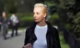 Navalny’s widow, Yulia calls on Russians to fight Putin for freedom