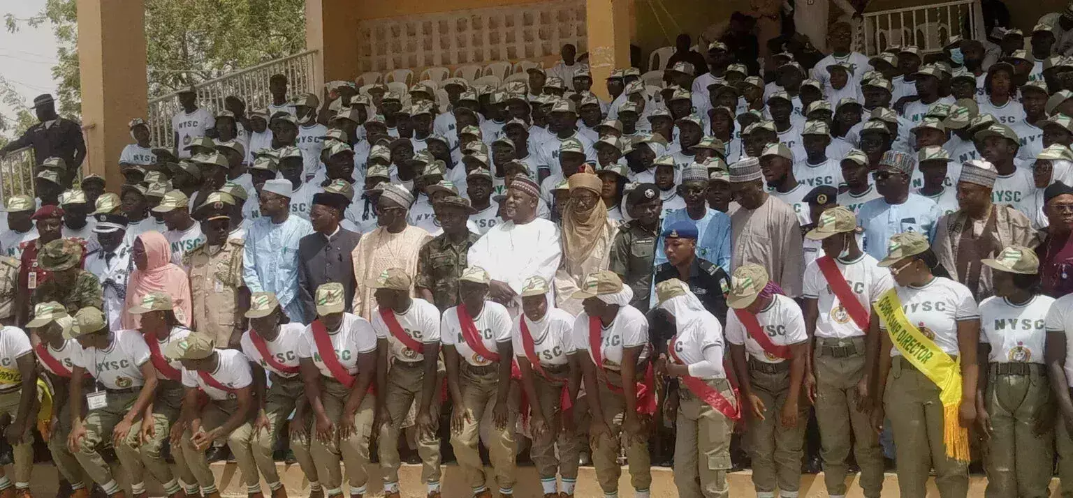 Seeking redeployment not do-or-die affair, NYSC cautions corps members