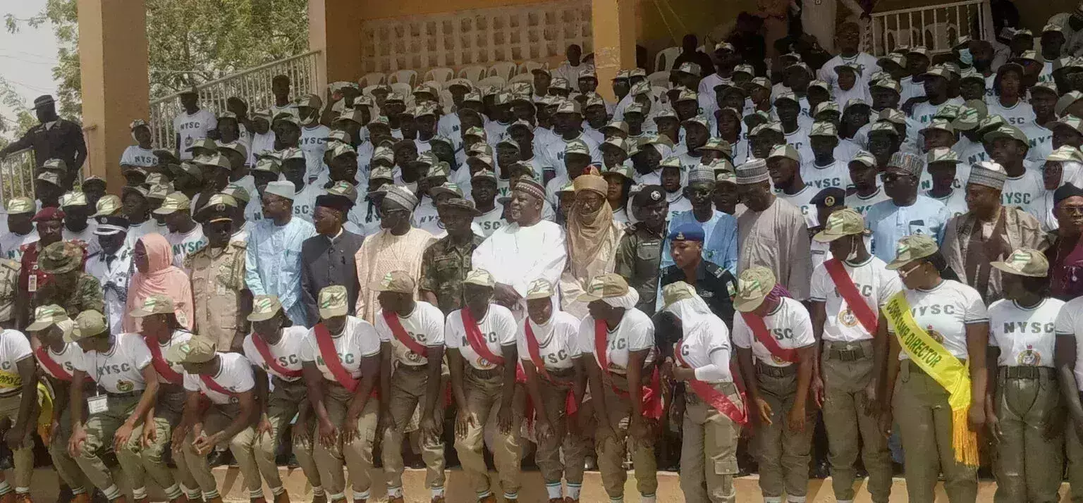 Seeking redeployment not do-or-die affair, NYSC cautions corps members