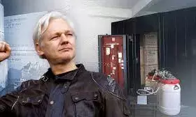 Julian Assange in final High Court bid for appeal against extradition
