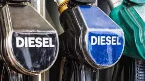 Diesel price stands at N1153 in January 2024 – NBS