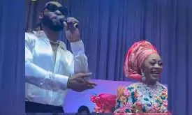Wigwe: Netizens blame RCCG’s Pastor Iluyomade’s wife for lavish 60th birthday