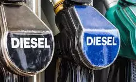 Diesel price stands at N1153 in January 2024 – NBS