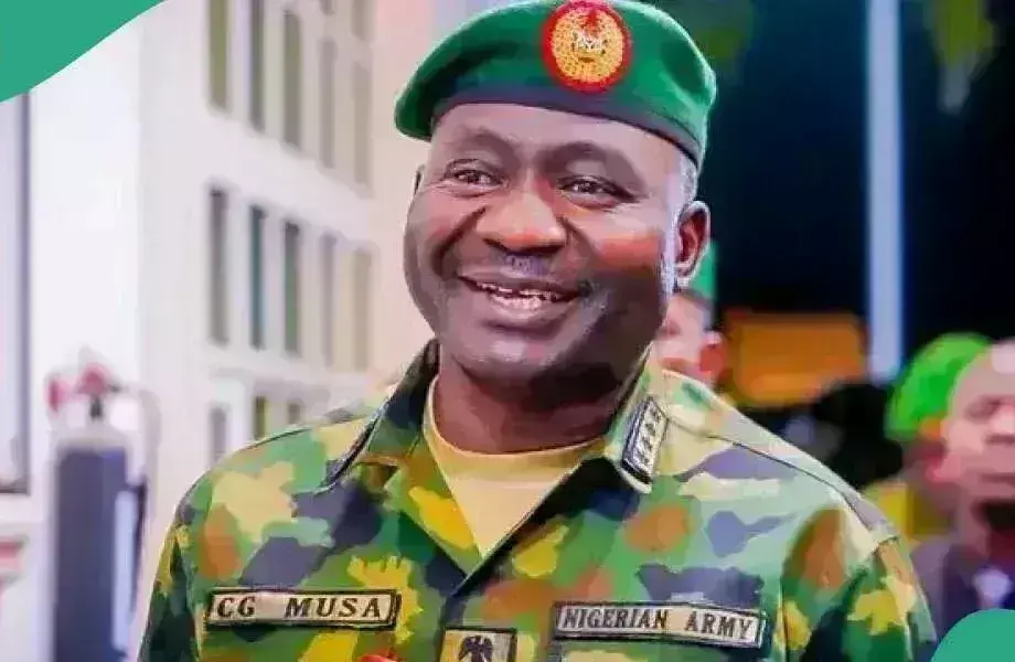 Military will not interfere with Nigeria’s democracy, says CDS