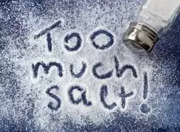 Reduce salt intake to prevent hypertension, Medical expert advises Nigerians