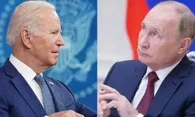 Biden refers to Putin as `crazy SOB’ at a campaign donor event