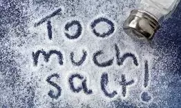 Reduce salt intake to prevent hypertension, Medical expert advises Nigerians