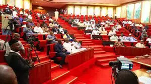 Senate rejects bill to extend years of service for NASS workers to 65