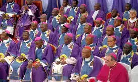 Catholic Bishops reaffirm rejection of same-sex couples