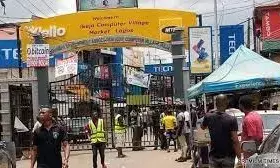 Traders express concern over delay, state of Ikeja Computer Village Traders express concern over delay, state of Ikeja Computer Village