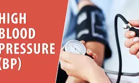 High BP lifetime condition – says Physician